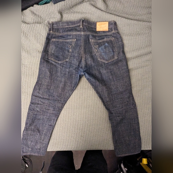 Rogue Territory Silveridge 13.5 oz Cryptic Indigo - Picture 5 of 6